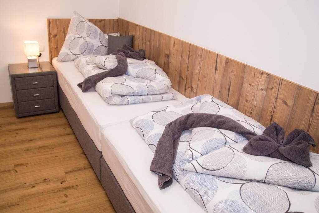 Rochus Appartements Sautens Extérieur photo