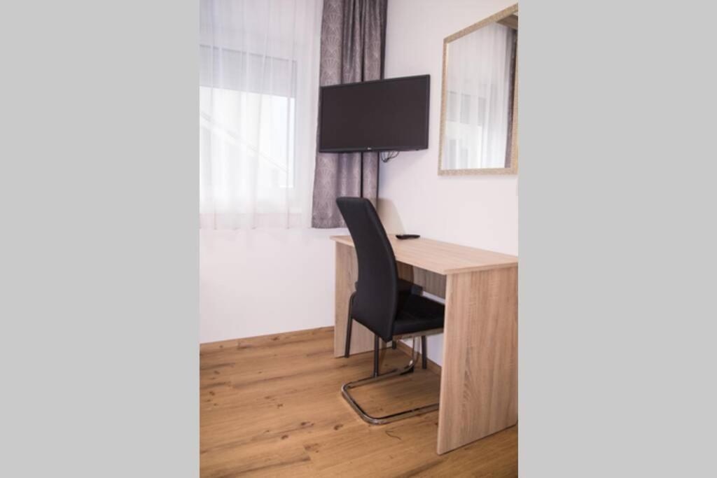 Rochus Appartements Sautens Extérieur photo